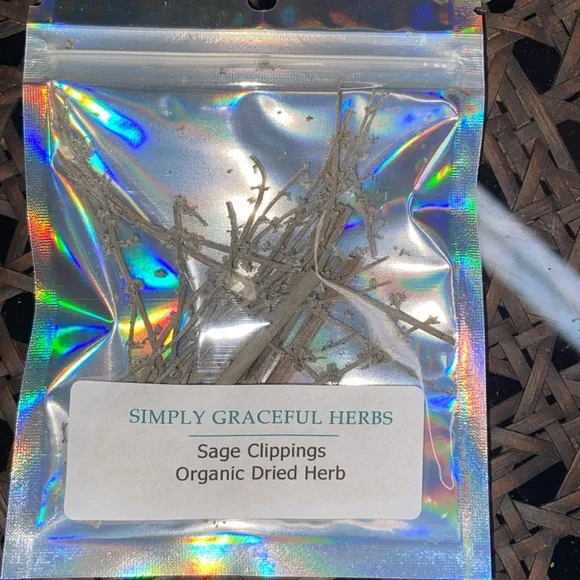 Organic Dried Herbs - Picture 5 of 7